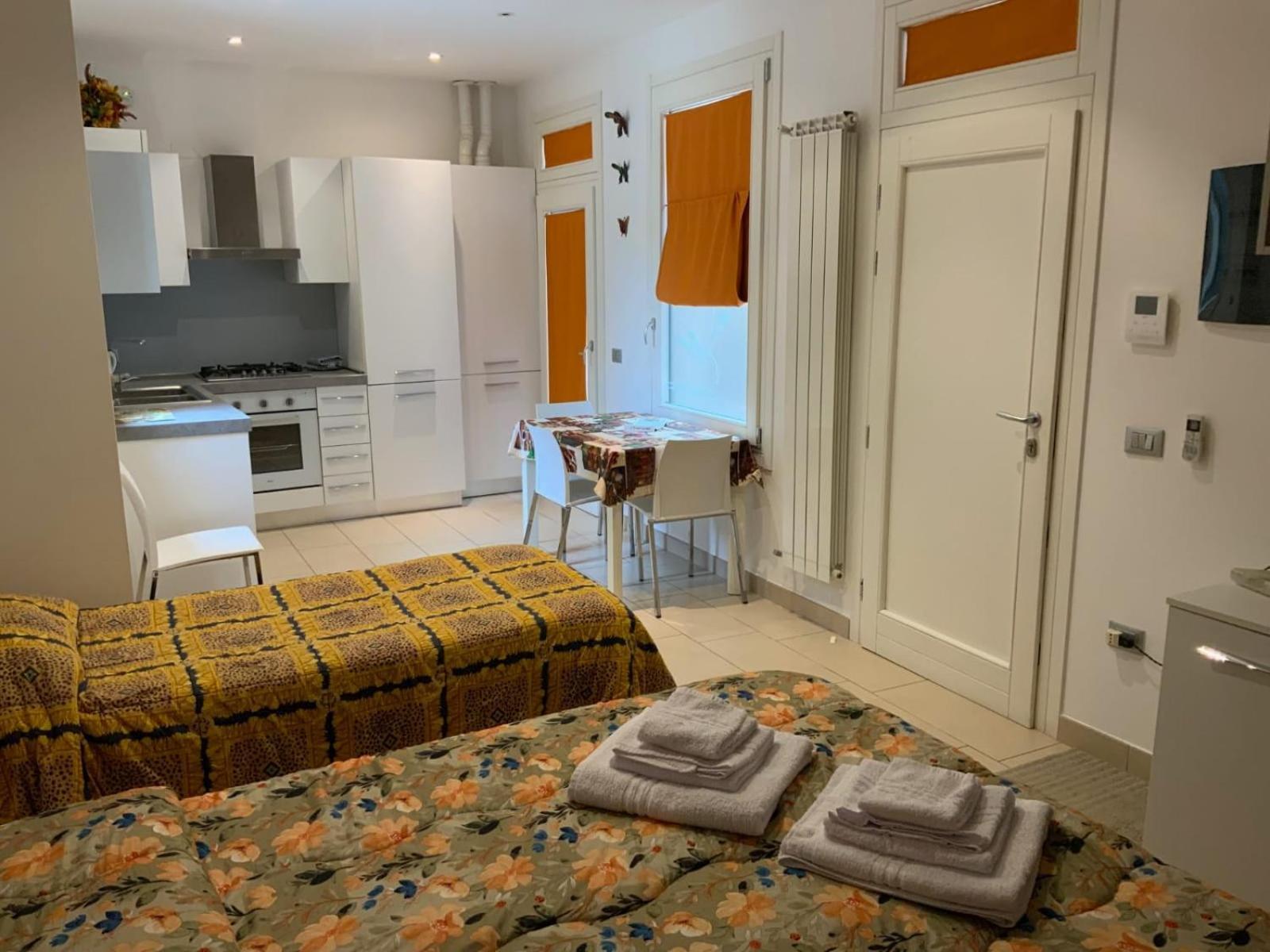 Apartament Palazzo Penzo Bellemo Chioggia Zewnętrze zdjęcie